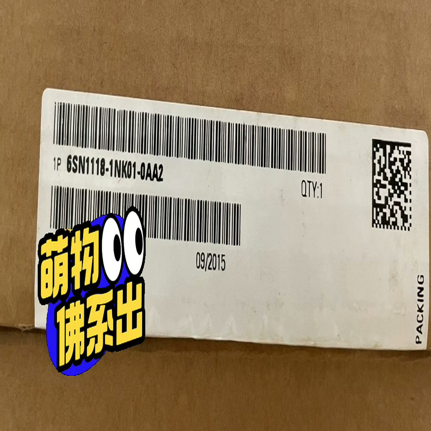 6SN1118-1NK01-0AA2~询价