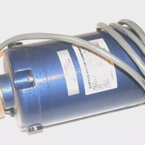NOUVEAU CARTER MOTOR COMPANY YMSD364BF MOTEUR