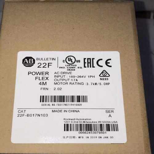 询价22F-B017N103AB罗克韦尔变频器