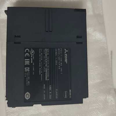 【议价】Mitsubishi/Q系列PLC模块，QD75D4N，适用