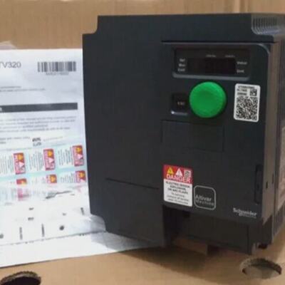 1PC  Schneider ATV320U30N4C variable speed drive Altivar Mac