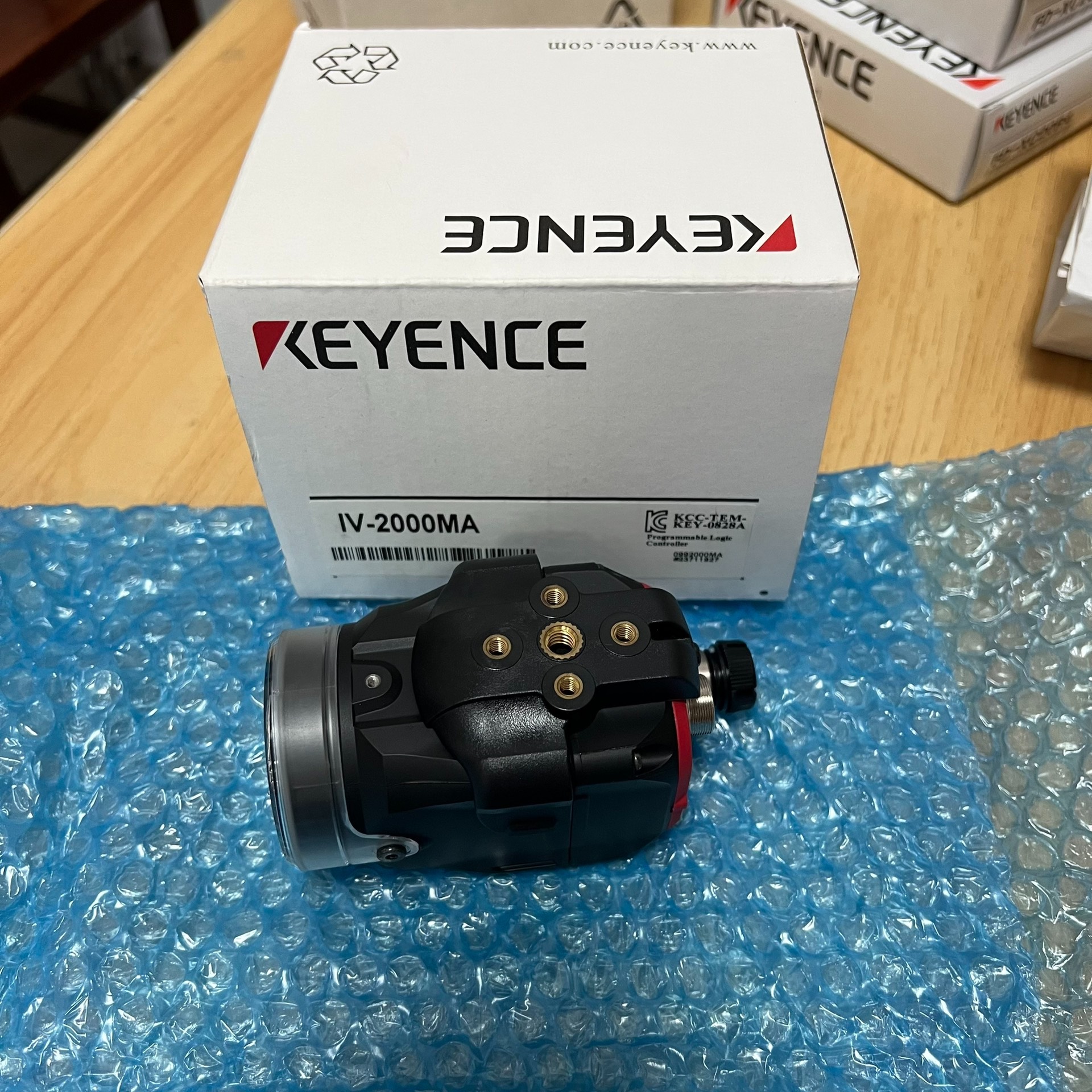 咨询-#keyenceIV-2000MA图像识别传感器