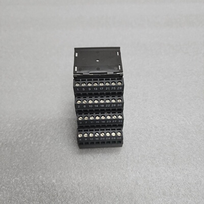 FISHERROSEMOUNT KJ4001X1CJ1 32CHANNEL TERMINAL BLOCK 12P1902