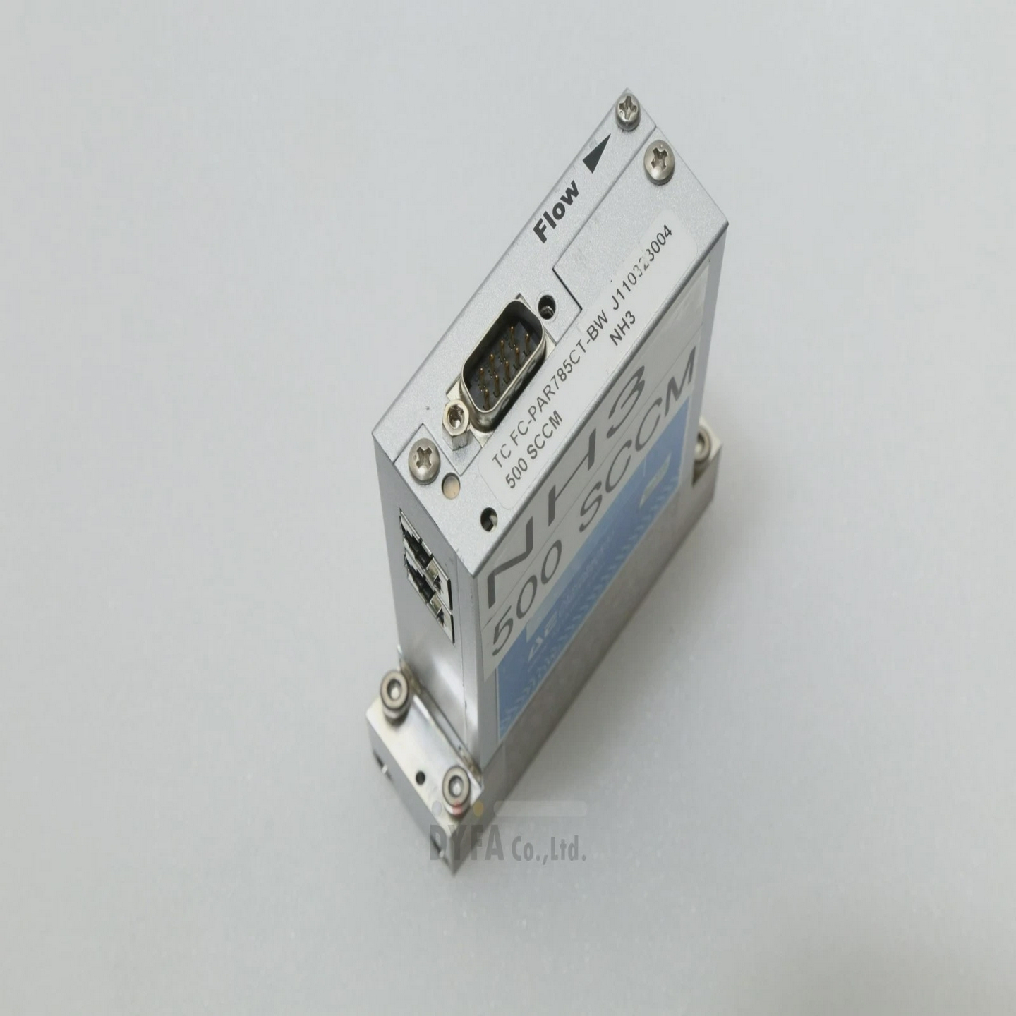 HITACHIAERAUsedTCFC-PAR785CT-BW500SCCM(0.5SLM)NH3Mass