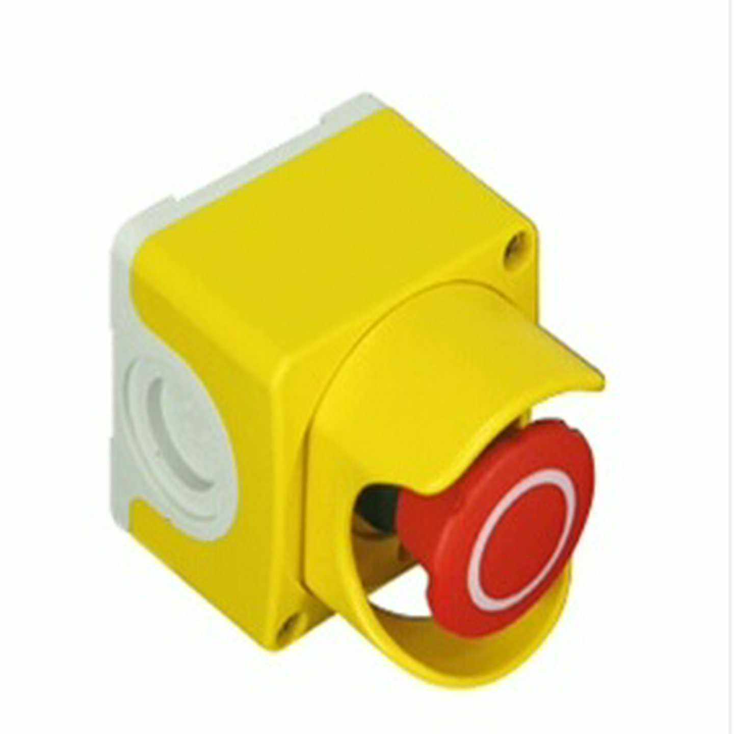 带保护罩塑料按钮盒CEPY1-2001询价