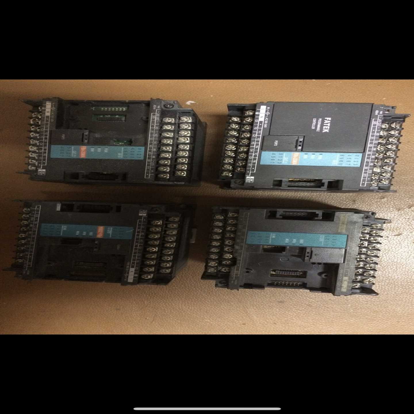 议价FATEK永宏PLCFBs-20MA