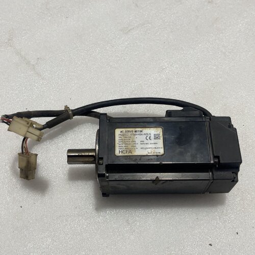 询-禾川伺服电机400W一台X5MH40AN2LN