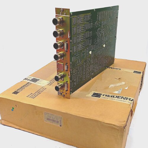 寻XHEIDENHAIN 24287801 Control Loop 242 87801