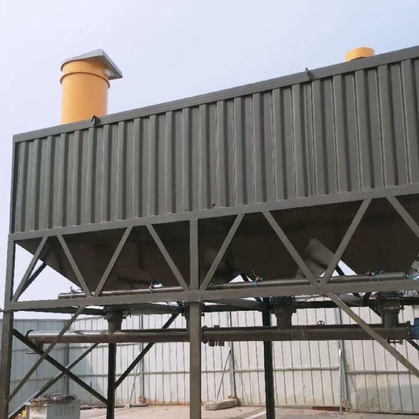 卧式水泥仓散装粉煤灰罐免基础50吨80吨100吨搅拌站矿粉可定双层,工业油品/胶粘/化学/实验室用品,其他实验室设备,淘宝优惠券,粉丝福利购,淘宝优惠卷