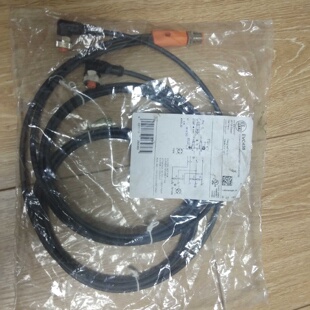 议价IFM易福门 连接线EVC438