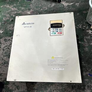 台达变频器VFD300B43A30KW拆机件功能完好议价商品