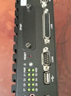 N2800工控小主机四核cpu2g内存500g机械硬盘-议价