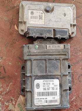 大众菠萝发动机电脑变速箱电脑，型号03C90601K09--议价商品