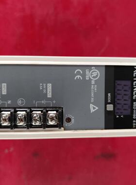 基恩士开关电源MS2H15024VDC6.5A原装，议价商品