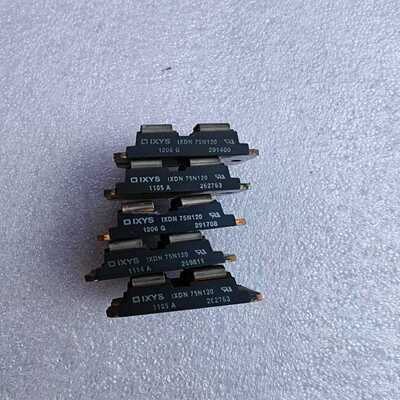 力特igbt模块IXDN75N120，耐压1200V，电询价