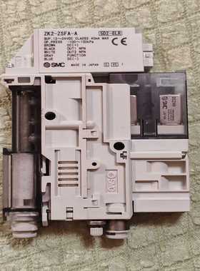 SMC真空发生器压力开关ZK2-ZSFA-A--议价商品