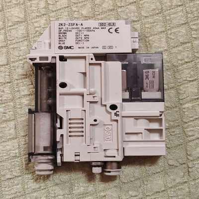 SMC真空发生器压力开关ZK2-ZSFA-A--议价商品