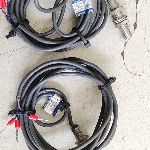 倍福宁接近开关型号GBT1.58GMP2N-询