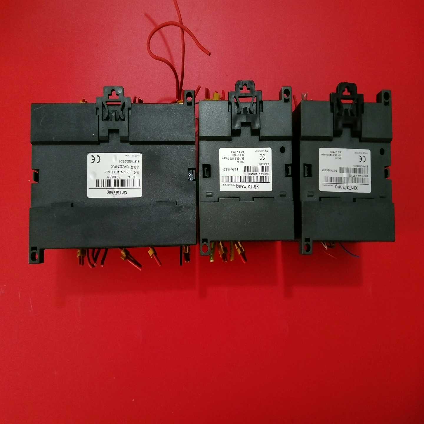 议价西门子PLC控制主机模块CPU224AC/DC/RLY(AN