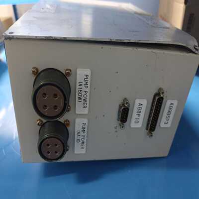 Vacuum pump interface box VPA-（电子设备）