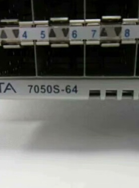 Arista万兆DCS7050S64RF交换机48-议价