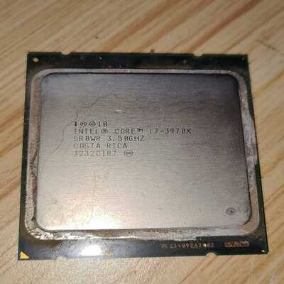 （议价）i7-3970X2011针X79主板使用全好
