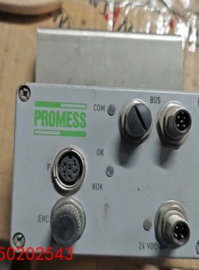 【请询价】PROMESS压机力传感器1个14650前置放大器