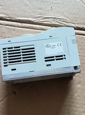 三菱FRS520E0.1K变频器原装拆机功能全正常