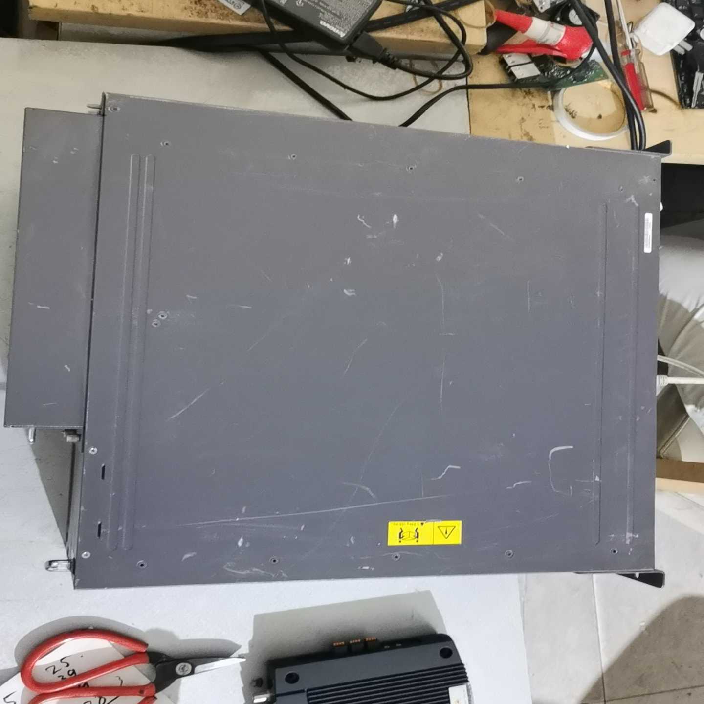 询价Huawei/华为华为9303核心交换机双控双电一块24口电