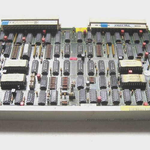 USED SIEMENS 6ES59273SA12 CPU MODULE 6ES59273SA12