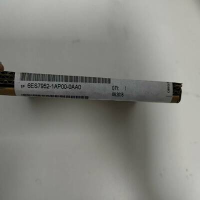 内存卡6ES7952-1AP00-0AA0未开封询价