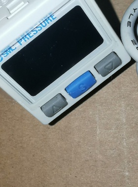 【议价】SMC高精度数字式压力开关ZSE300125ISE30