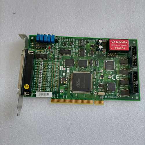 咨询-PCI-9111HRDG16通道12/16位100kS/