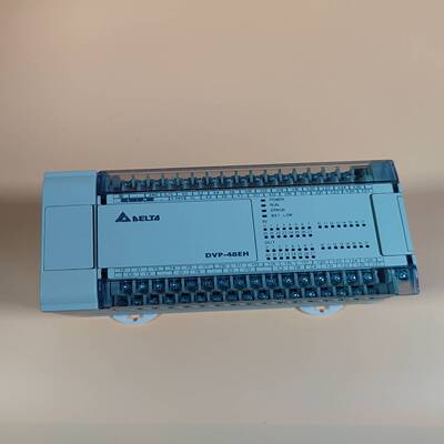 台达PLCDVP48EH00T3成色非常好功能测试完--议价商品