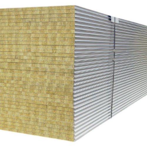 岩棉板A级防火玄武岩隔音隔热屋顶耐高温外墙憎水填充墙体保温棉