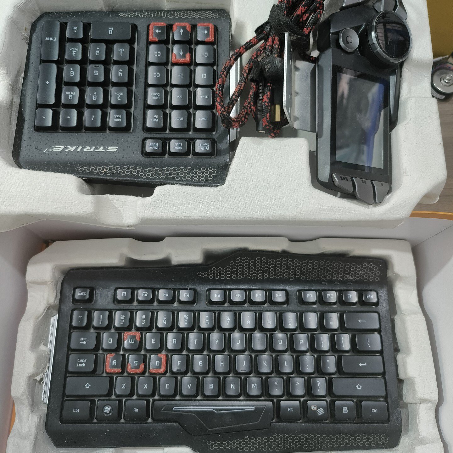 美加狮STRIKE7赛钛客模块化终结者MA议价