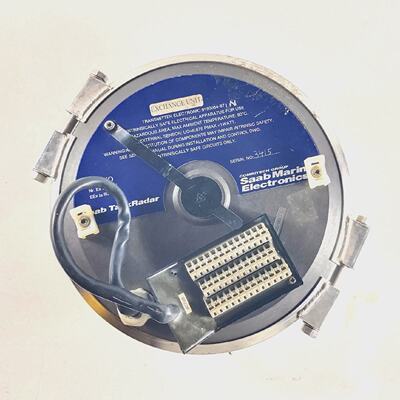 Saab Marine 9150064871N Transmitter Electronic Saab Tank Rad