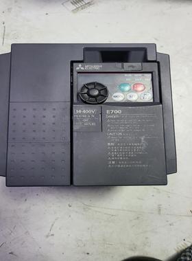 三菱变频器3.7KWFR-E740-3.7K-CHT原装--议价商品
