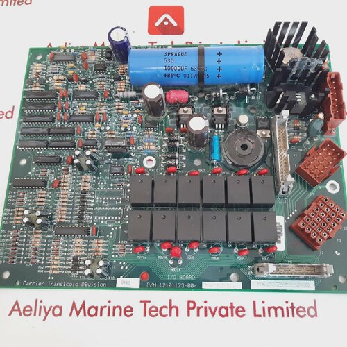 寻Carrier transicold controls division 120112300 io board