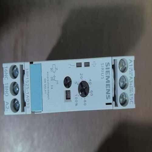 【议价】西门子时间继电器3RP1525-1AQ30