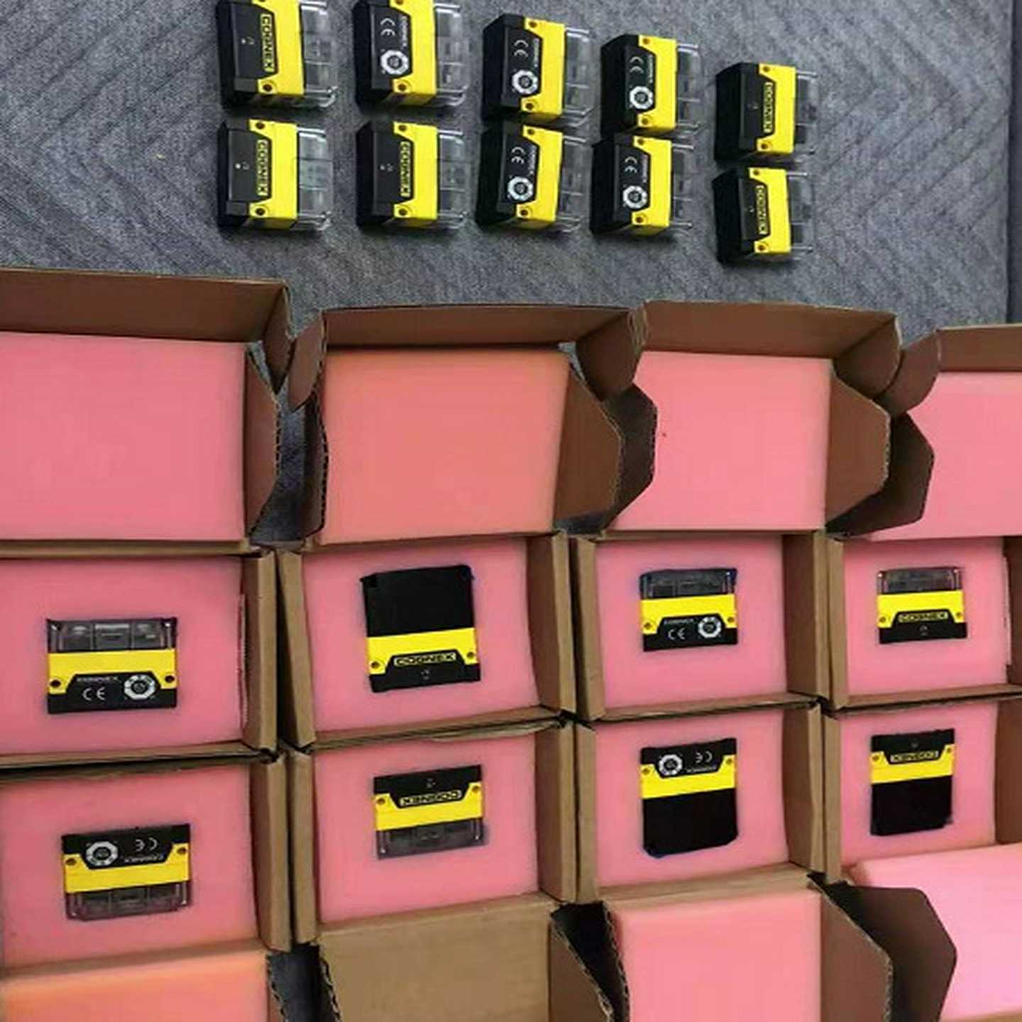 DM72S/DM72SX出售美d国COGNEX康耐视固定式读码器全新议价
