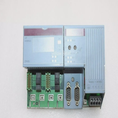 B&RAUTOMATION7CP476-010.9PROCESSORMODULECP476