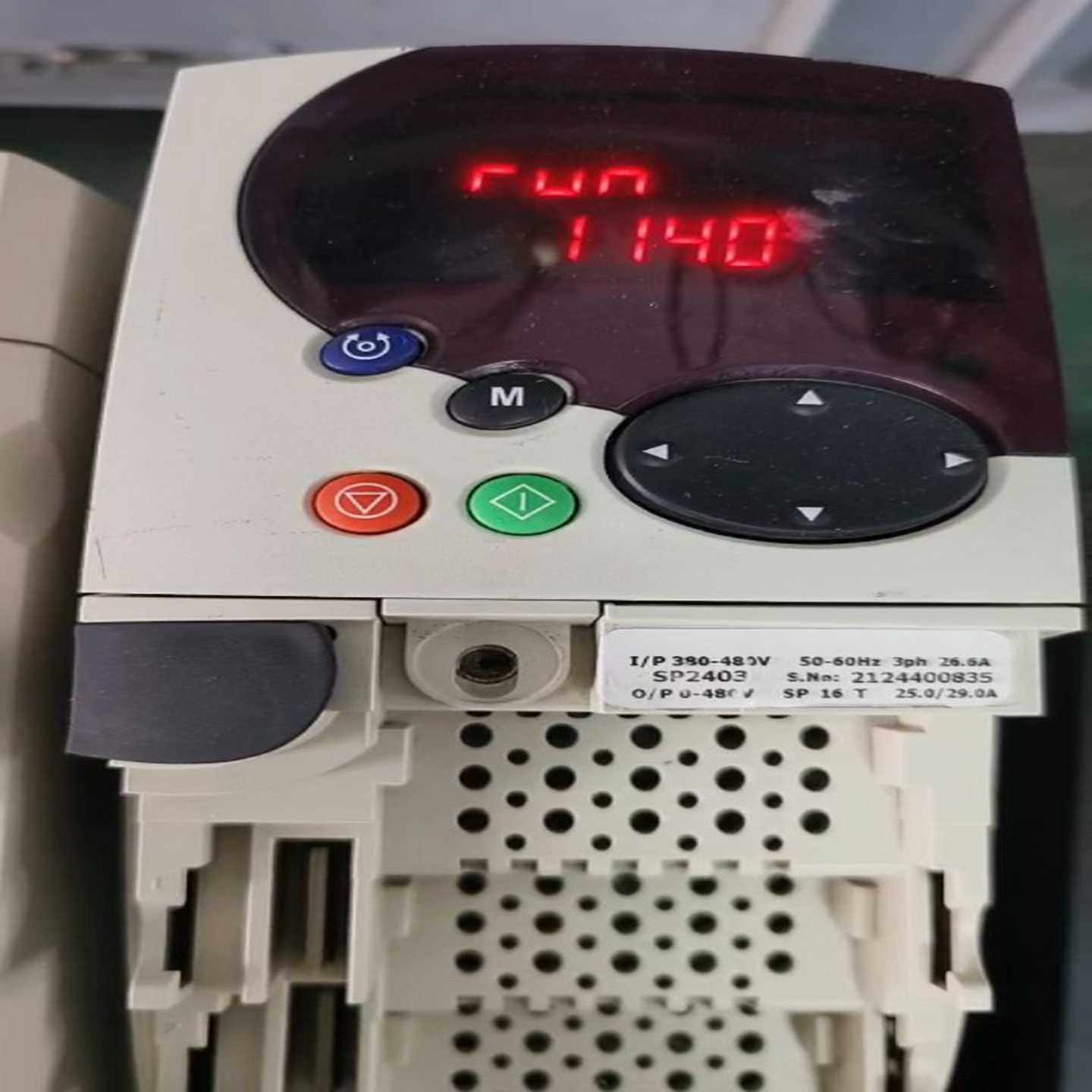 全新原装正品SM-Keypad艾默生CT变频器操作器S--议价商品