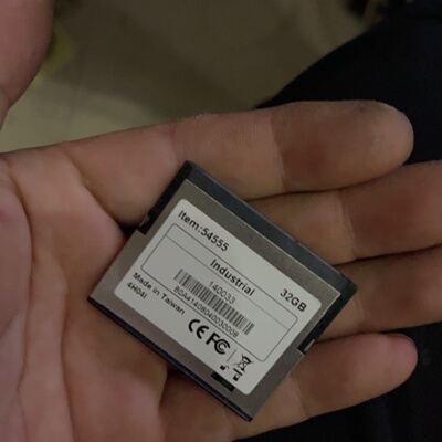 询价*Delock工业级CFast闪存卡32G型号54555