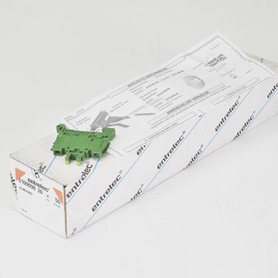 ENTRELEC 0199098 26 D156.P.ADO Reihenklemme 1PE50Stk.