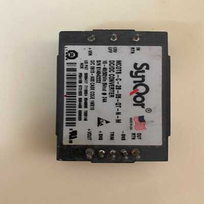 MCOTS-C-28-05-QT-N-M synqor电源模（宝染商铺）
