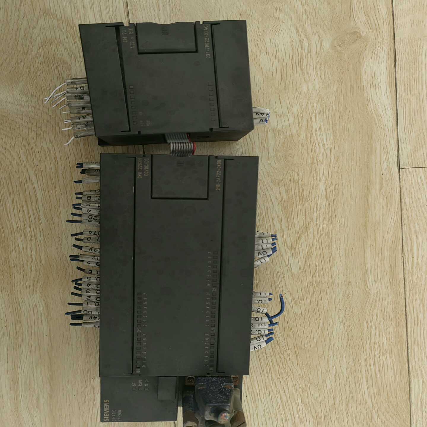 议价拆机西门子216一2AF22一0xB0，231一7pB22一