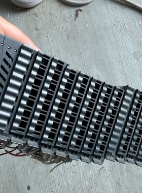 华茂欧特EtherCAT耦合器SC73077ECT22