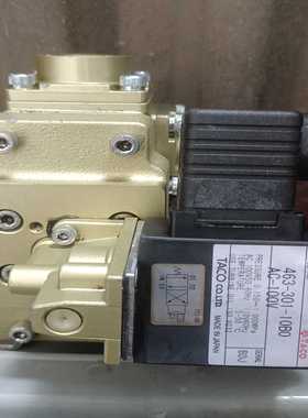 TACO463-301-10B0AC-100V电磁阀询价