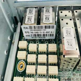 CARD 4S4T 1四光四 询价天融信TNS